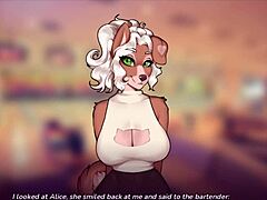 imagine running a cute dirty cafe in this nsfw lets play with couple interactions and amateur challenges leading to surprises