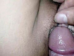 Little Stepsister Gets Easily Touched By Her Older Stepbrother In A Super Perverted Way