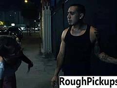 b pickups sex - wanna join the street fun with some wild teen action?