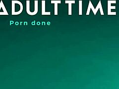 Gorgeous Liza Shay Feels So Overwhelmed Getting Her Adorable Holes Filled By Two Big Cocks In Double Penetration.