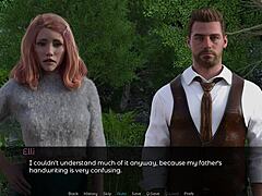 Let's play Shadows of the Past in a casual adventure narrative