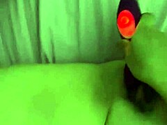 Oh Wow, Natasha's Wild Ride With That Pulsing Vibrator!