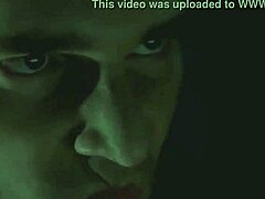 Imagine Hulk's Betty secretly betraying Bruce by hooking up with David in this wild 2003 parody