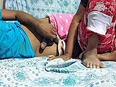 big boobs indian dasi bahabi takes monster cock in bedroom