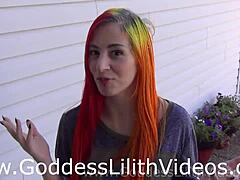hey, wanna join goddess lilith on her wild dirty feet pov domination quest?
