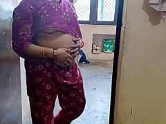 Intense Desi Bhabhi Pussy And Anal Pounding In Homemade Doggystyle Action