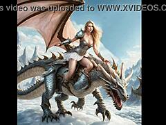 nata dalle leggende as pmv fantasy movie parody with blowjob cosplay and erotic music