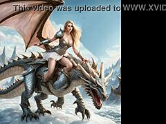 nata dalle leggende as pmv fantasy movie parody with blowjob cosplay and erotic music