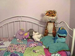 Beautiful Jenna J Ross moans roughly taking jizz on face after wet pussy licking