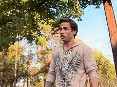 Blonde Milf Lisa DeMarco Feels Intense Passion in Athletic Fuck