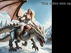 nata dalle leggende as pmv fantasy movie parody with blowjob cosplay and erotic music