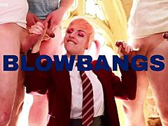 hot british teen 18+ swallows cum load