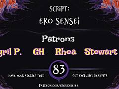 Boyfriend Fails Hard At Pleasing In Steamy Orgasm Fetish Session