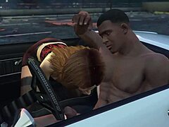 GTA 5 Adventure With Franklin And Hooker Service In Car