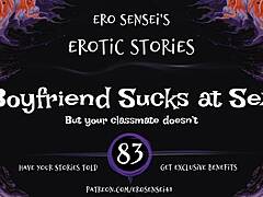 Boyfriend Fails Hard At Pleasing In Steamy Orgasm Fetish Session