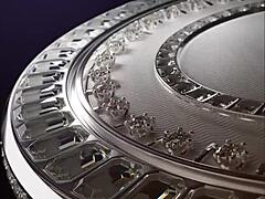 In a steamy encounter, horny Italian cougar Josie Jaxxon experiences intense pussy and ass pounding from Rome Major.