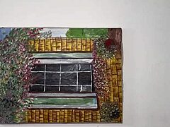 Coelhinha Sereia Ninfo Takes Black and White Chocolate in Pussy and Asshole During Easter Blowout