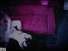 Hot brunette young 18+ MILF craves hard cock in sexy lingerie and stockings 😈