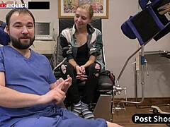 School Resource Officer Ava Siren Delivers Intense Pov Blonde Teen Action with Blowjob Toys Masturbation Deepthroat Vibrator in Office