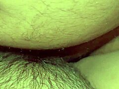 Thai amateur chubby girl with big tits and wet pussy gets fingered in homemade video