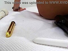 gorgeous girls enjoy a steamy lesbian session after their spa massage