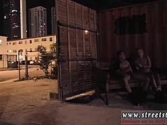 I fuck my skinny teen oasis in extreme anal bondage domination.