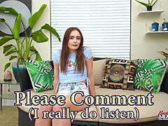 so, this petite brunette reese robbins is deep fingering her pussy while sucking on a hard dick.