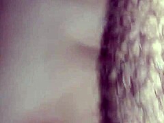 mother-in-law bent over doggystyle outdoors with monster cock in big ass