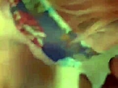 Blindfolded Face Encounter