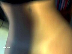 Pov View of Curvy Latina Stepsister Inviting for Video Game Session That Turns into Sensual Ride Until She Orgasms on Cock