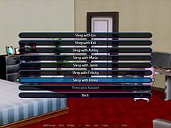 In the latest chapter of the harem hotel game, new adventures unfold in the luxurious setting.