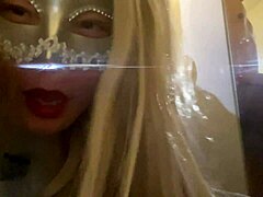 Edinburgh Black Silk Fat Ass Slut Squirting Non-Stop!