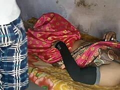 Boldly Fucking Village Juicy Bhabhi On Cot In Amateur Homemade Rough Orgasm Reality