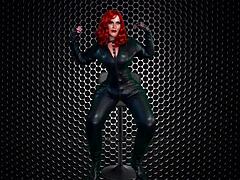 granny carmen angel sucks cock raw