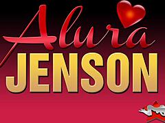 sexy blondes alura jenson & kiki daire eat each others cunts