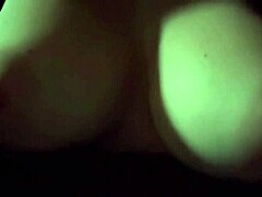 Italian Milf Artemisia Love Displays Big Tits In Solo Close-Up Bouncing Session