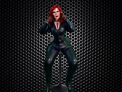 granny carmen angel sucks cock raw