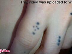 Curious goddess - blonde hotwife blowjob hairy pussy licking anal fucking