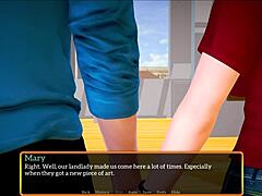 Hey, check out My New Family episode 541 – it's getting intense! 😏