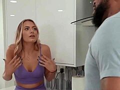 Stepdaughter is curious about new experiences.