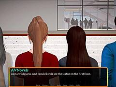 Hey, check out My New Family episode 541 – it's getting intense! 😏