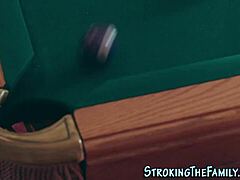 Inked teen stepsister suggests banging with uncle