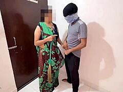 Indian Maid's Steamy Encounter With Boy Over Stolen Cash