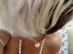 Feeling the Intense Passion as Aimee Hot MILF Aka Aimeeparadise Delivers Her Best Married Cocksucker Compilation with Deepthroat and Facials