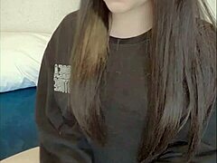 Would you cum inside this amateur young 18+ girls pussy