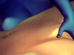 Huntress - VIRGIN Gets ASS TAKEN Hard as Double Penetration Apology!