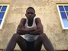 Hey, I just fucked this bad bitch outdoor until she squirted everywhere 😂