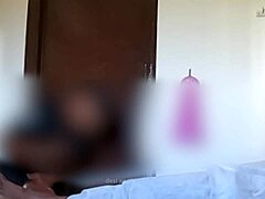 so this massage session took a wrong turn when it led to an unexpected handjob with things getting out of hand.