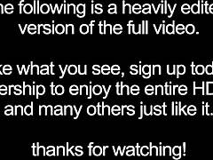 in this hardcore scene a fat dick load destroys her tiny 18+ shaved cunt with rough sideways fucking