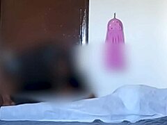 so this massage session took a wrong turn when it led to an unexpected handjob with things getting out of hand.